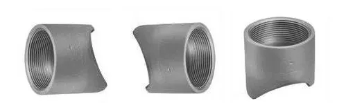 Coupolet Branch Fitting