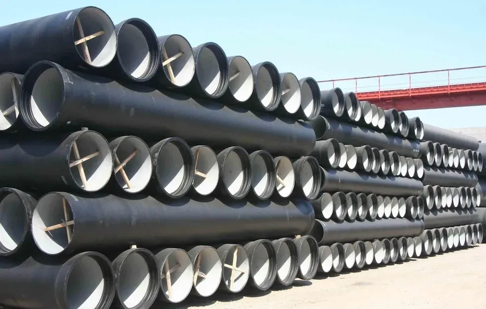 Ductile Iron Pipes
