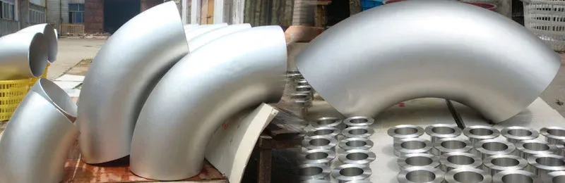 Duplex steel fittings