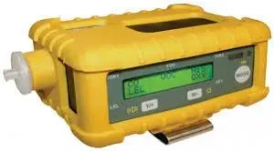 PID meter LEL UEL combustion