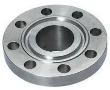 Ring joint flange face finish