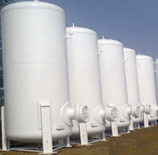 Storage Tanks