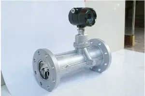 Vortex Flow Meters