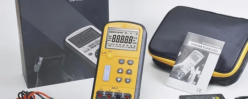 instrument accuracy and precision