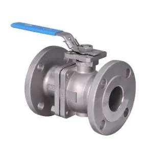 Cast Ball Valve