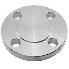 Blind flange