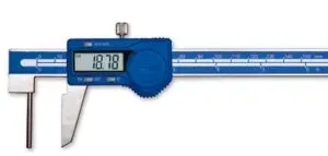 caliber for pipes inspection