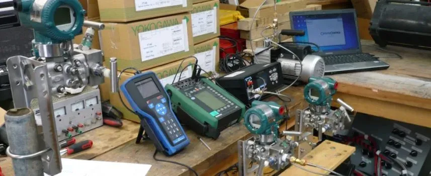 instrument calibration