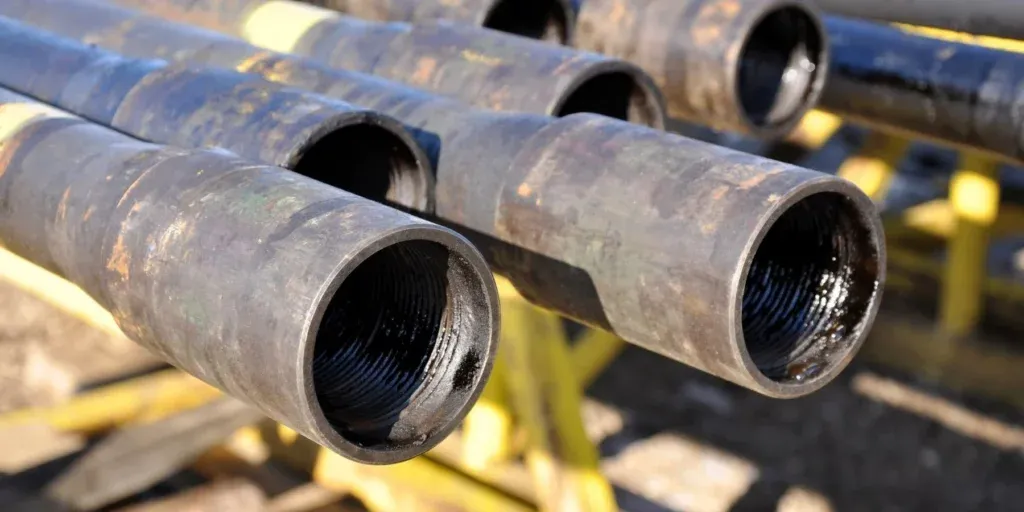 OCTG drill pipes
