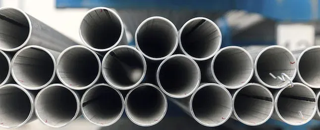 Duplex and super duplex pipes ASTM A790