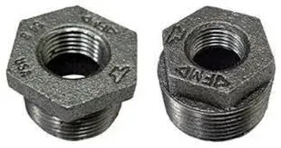 Hexagonal Bushings ASME B16.11