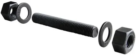 nuts and washers for stud bolts