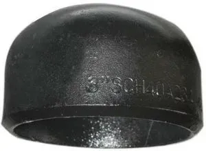 Buttweld pipe cap asme b36.19