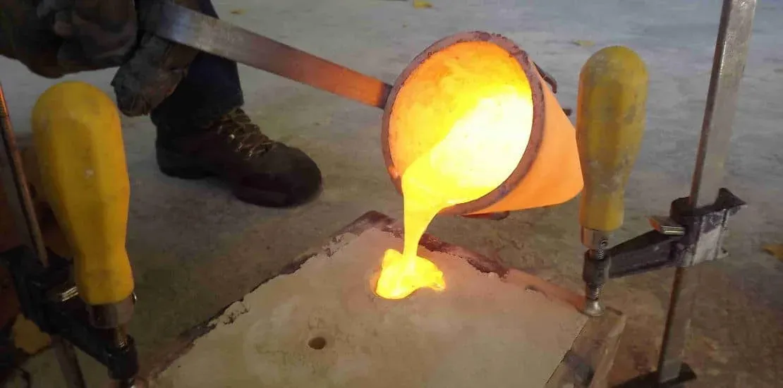 Sand Casting
