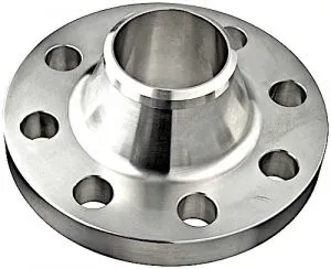 Stainless steel flange pressure-temperature rating ASME