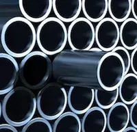 Steel pipes