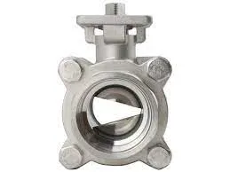 v port ball valves