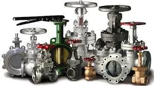 Petrochemical valves