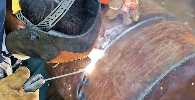 Pipe End Types: Beveled Ends