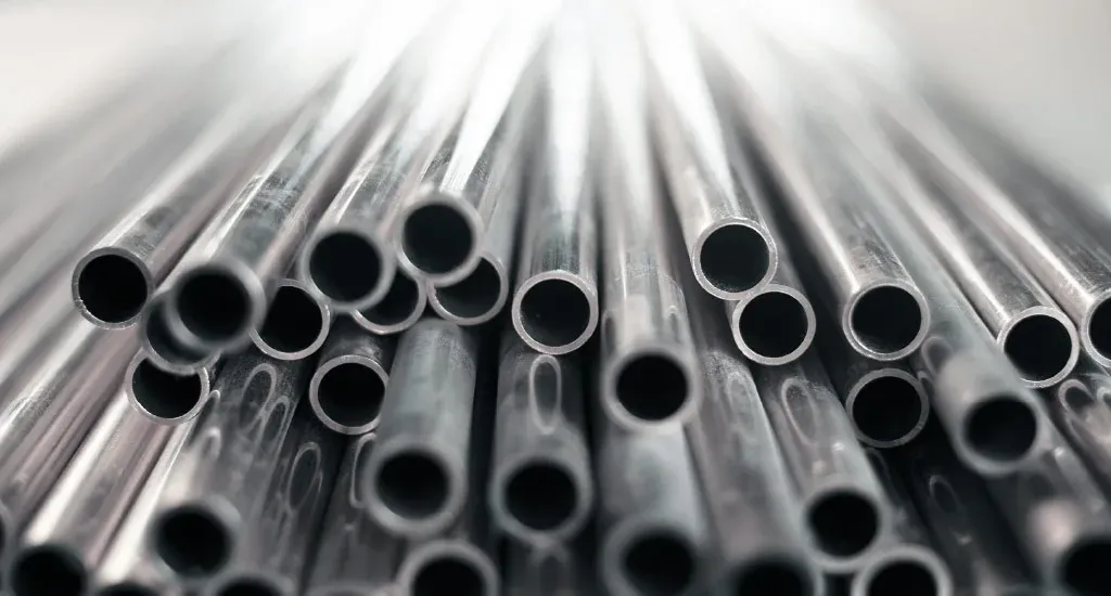 zirconium tubes