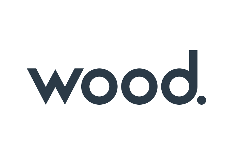 Wood logo